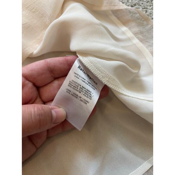 Reformation Brandi Dress - Picture 8 of 8